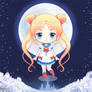 Chibi Sailor Moon