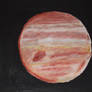 Oil Pastel Jupitor