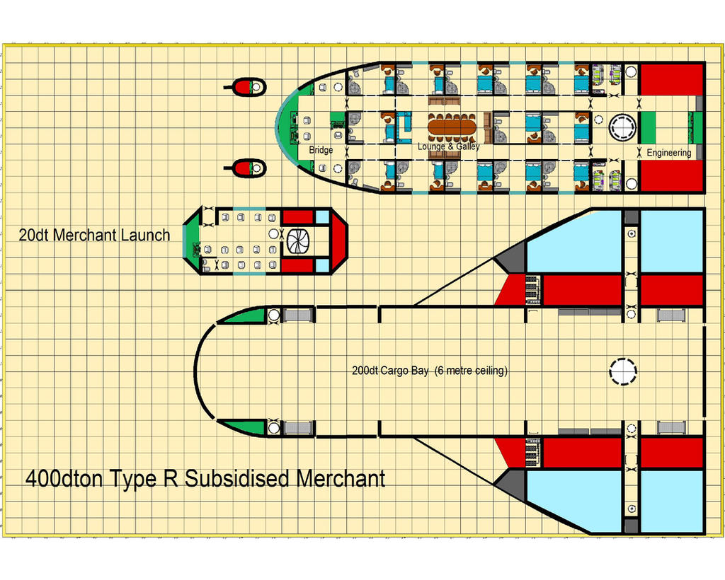 A2 400dt Subsidised Merchant by badruk on DeviantArt