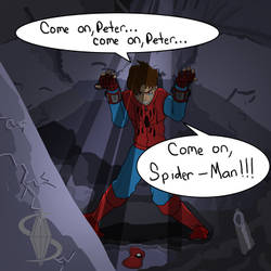 Come On Spiderman!