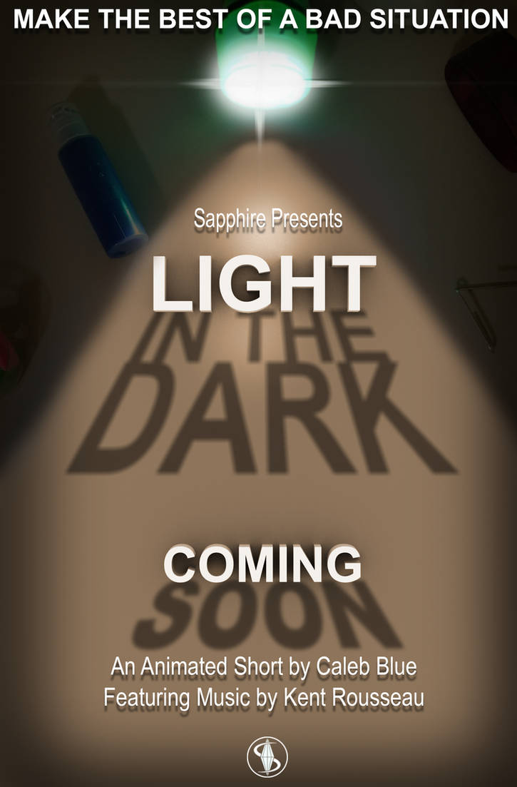 Light in the Dark Teaser Poster