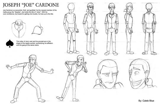 Model Sheet