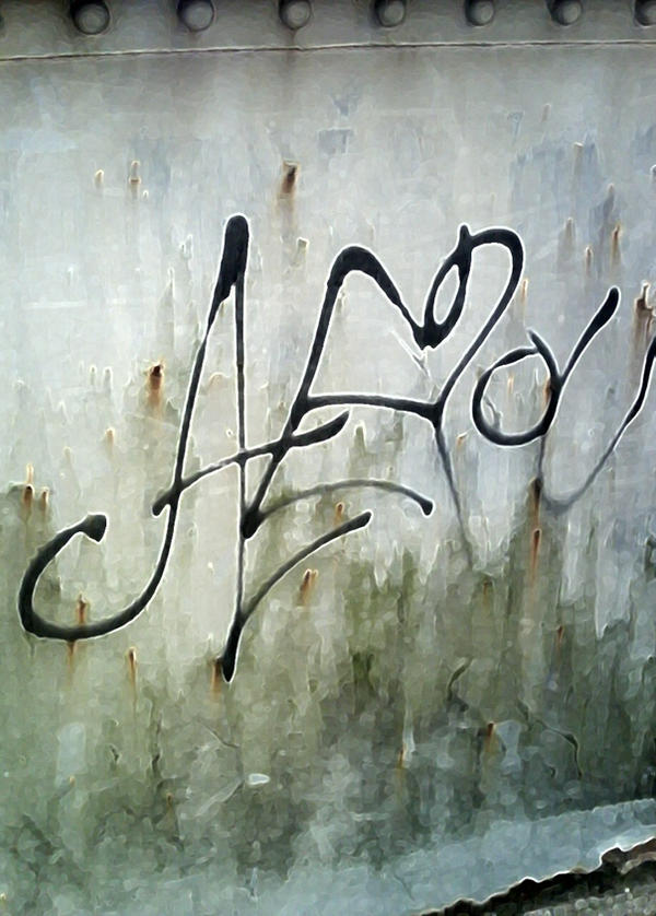 Rusto Graffiti More rusty grafitti by nic-kumpoop on DeviantArt