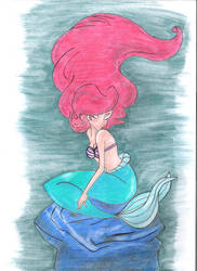 Little mermaid