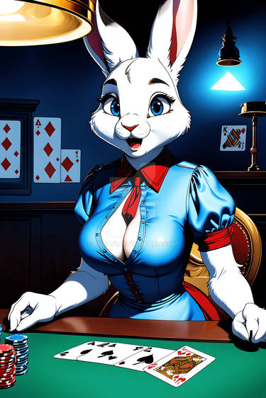 [OPEN] Adoptable - Female Bunny