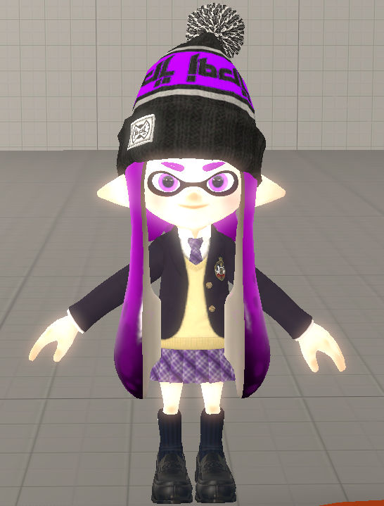 This eye opened inkling name is... by pqpnaomi on DeviantArt