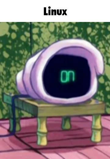 Linux by ShrekEnthusiast on DeviantArt