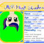 My MHS(Manehattan High School) I.D.!