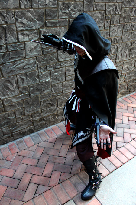 Assassin's Creed Cosplay 2