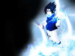 sasuke wallpaper