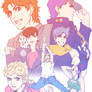 Joestar Family