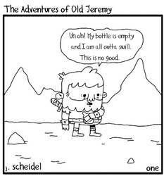 The Adventures of Old Jeremy