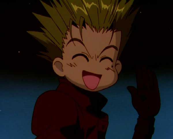 Vash the Stampede