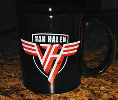 Van Halen Mug