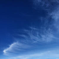 Feather cloud