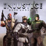 Injustice Skin Pack  RedSon 2