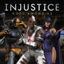 Injustice Skin Pack  Titans