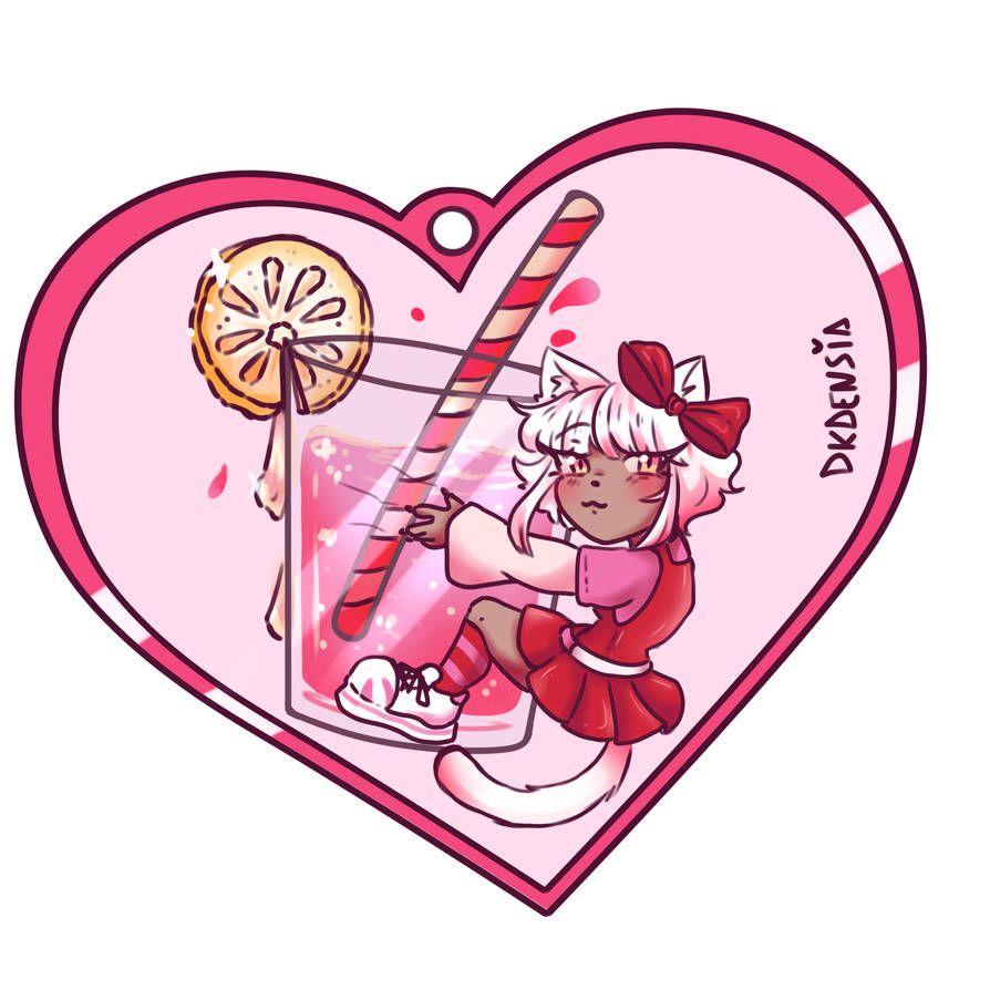 Charm hello kitty/ face A by RayStargoat on DeviantArt