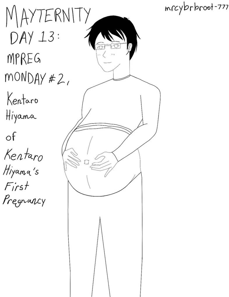 Day 13 Lin Deviantart Mayternity Day 13, pt. 1: Kentaro Hiyama by mrcyberbroot on DeviantArt
