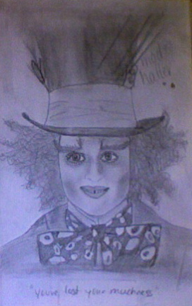 Mad Hatter - redone