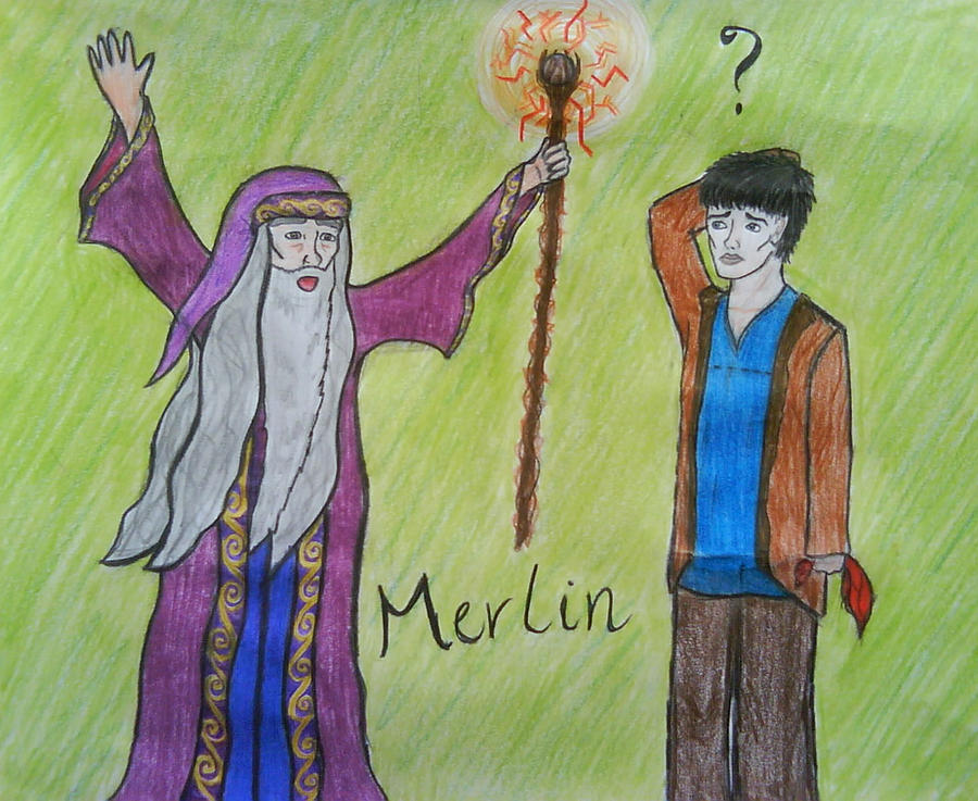 Merlin Rws Deviantart Merlin...? by art-is-an-expression on DeviantArt