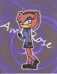 Amy rose