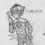 Miraculous Ladybug Evillustrator