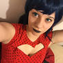 Miraculous AU: Punk Marinette