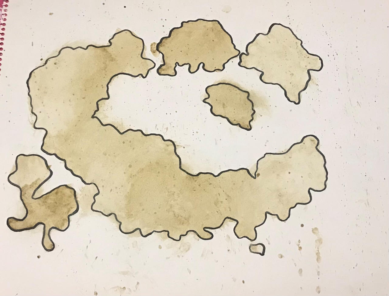 Fantasy Map 2 by Dayaphim on DeviantArt