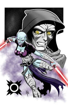 Asaj Ventress Web version