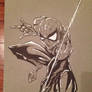 Spiderman Marker