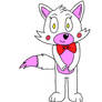 Mangle the fox