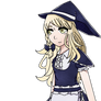 Marisa in Fates style (Kinda)