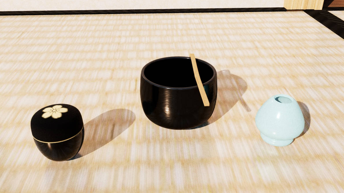 Tea Props by KikiCreating on DeviantArt