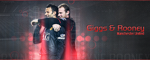 Rooney And Giggs