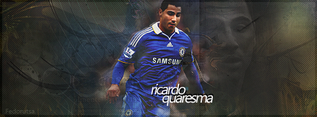 ricardo quaresma chelsea '09