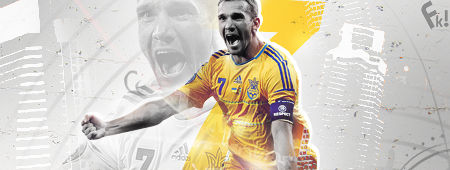 Andriy Shevchenko - Ukraine