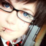 AnE: Yukio Cosplay Test