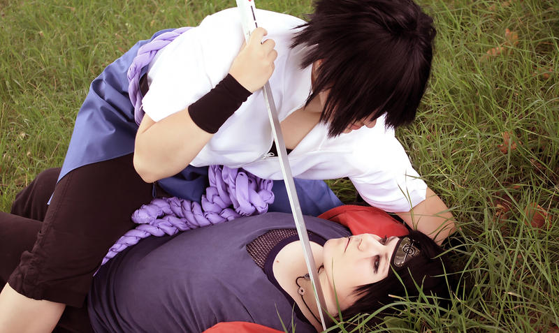 Itachi - Sasuke : Cosplay