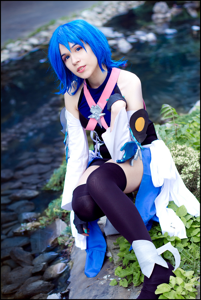 Aqua - Kingdom Hearts BBS