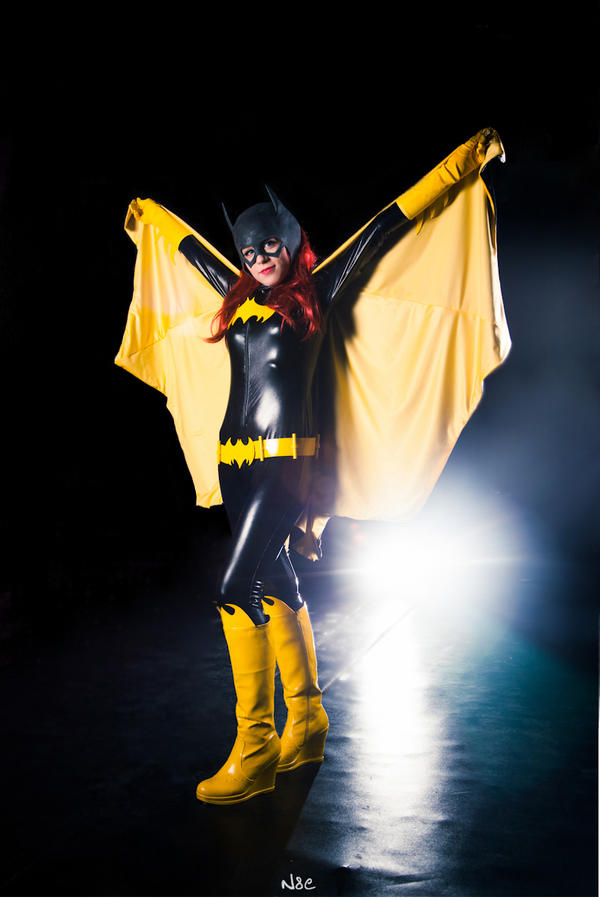 Batgirl II