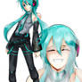 Mikuo redesign