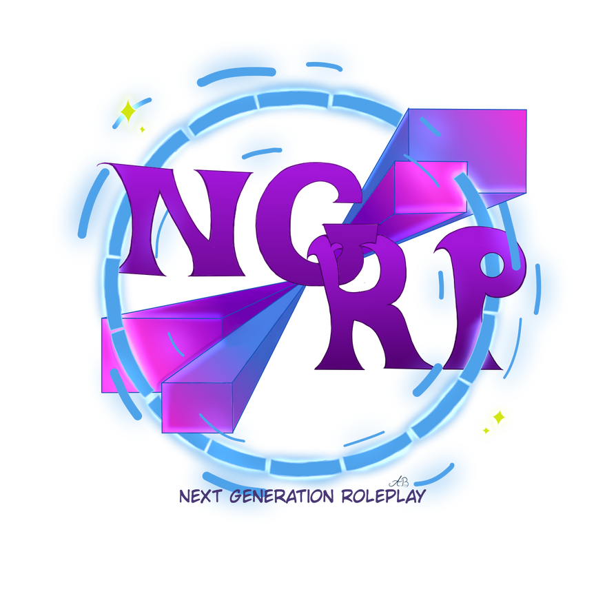 NGRP logo by AirHeadBerry on DeviantArt