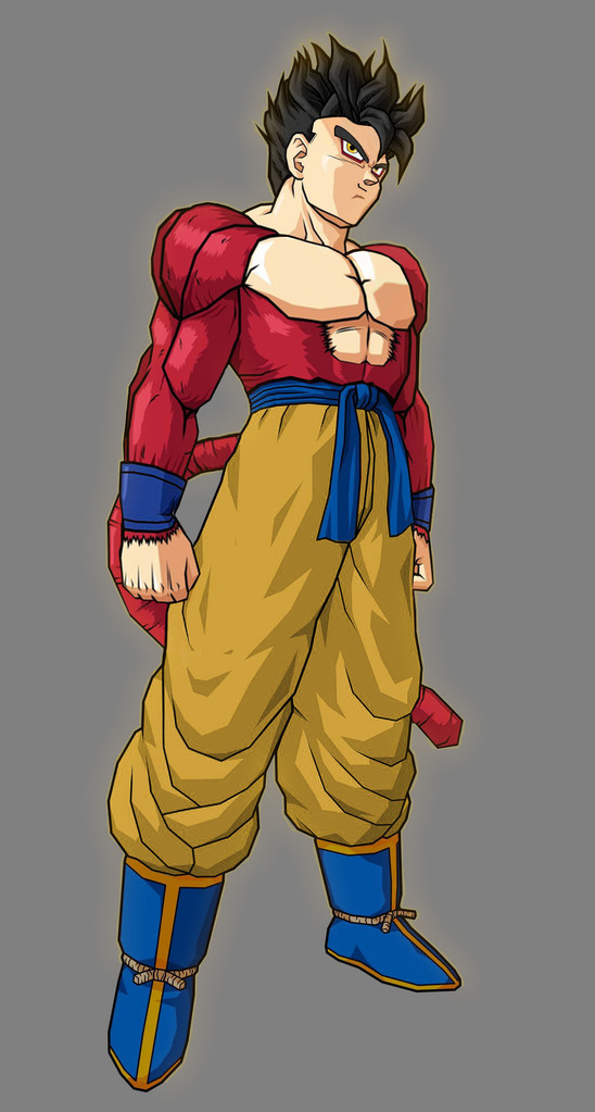 gohan ssj4