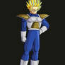 gohan saiyan armor ssj