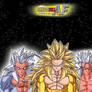 the saiyans ssj5 y ssj7