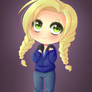 Chibi Jessica Until Dawn