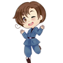 Chibi Italy