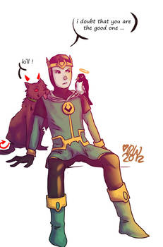 Kid loki