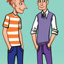 phineas and ferb